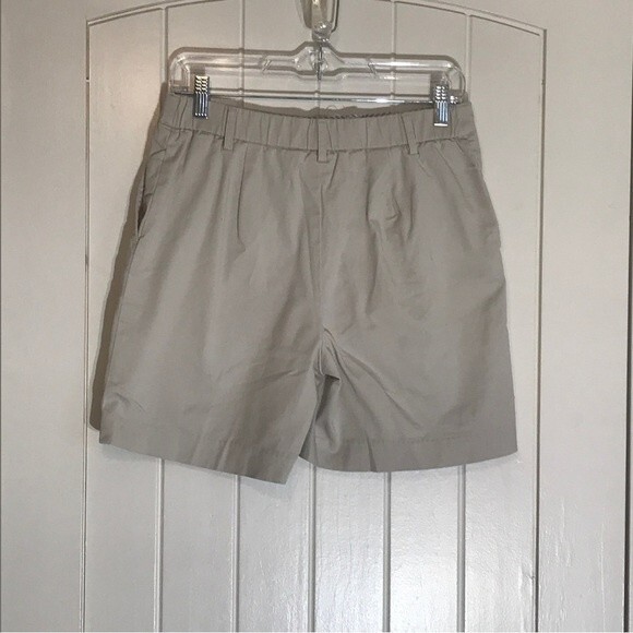 Kim Rogers Khaki Shorts - Picture 7 of 10